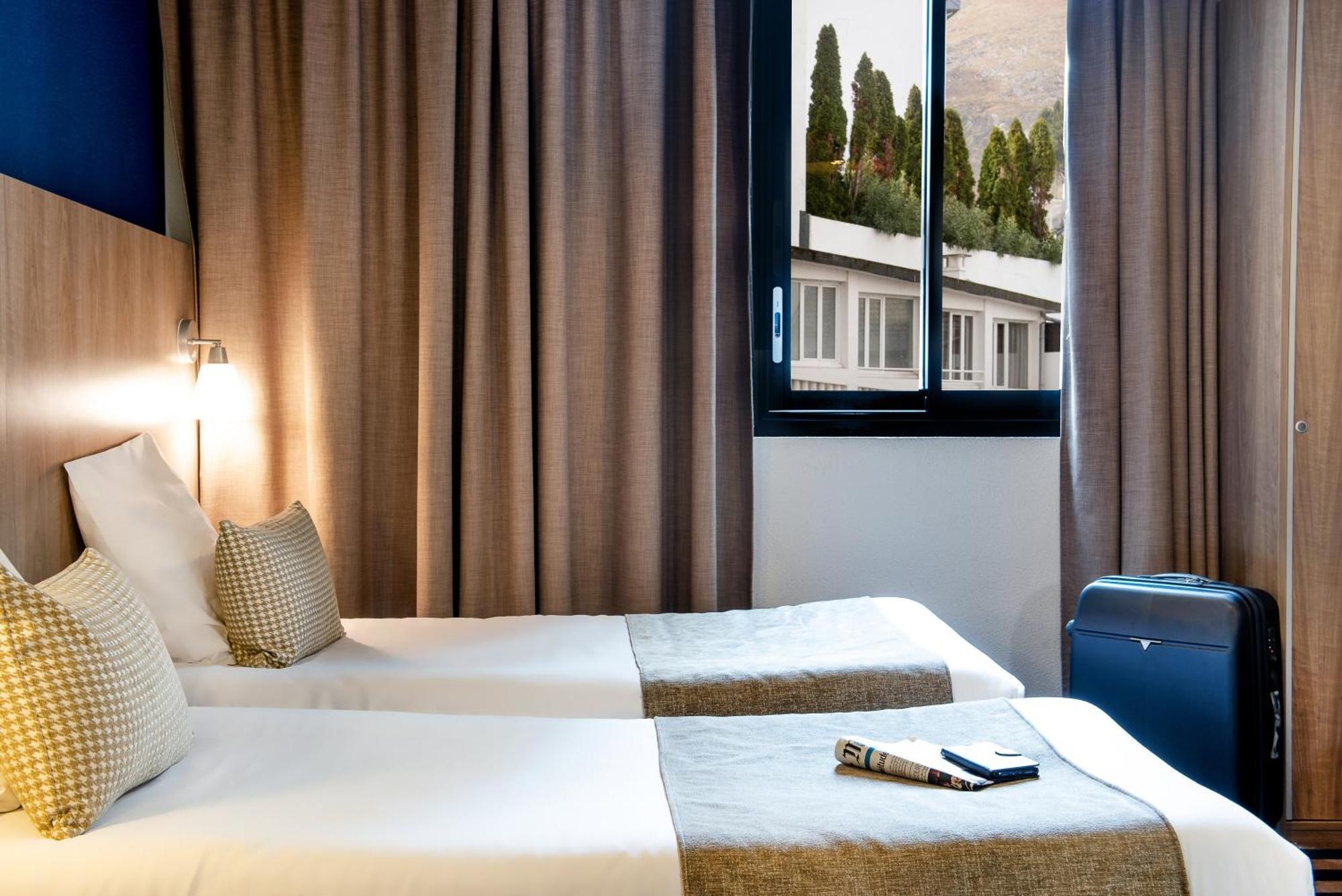 Hotel Panorama Лурд Стая снимка