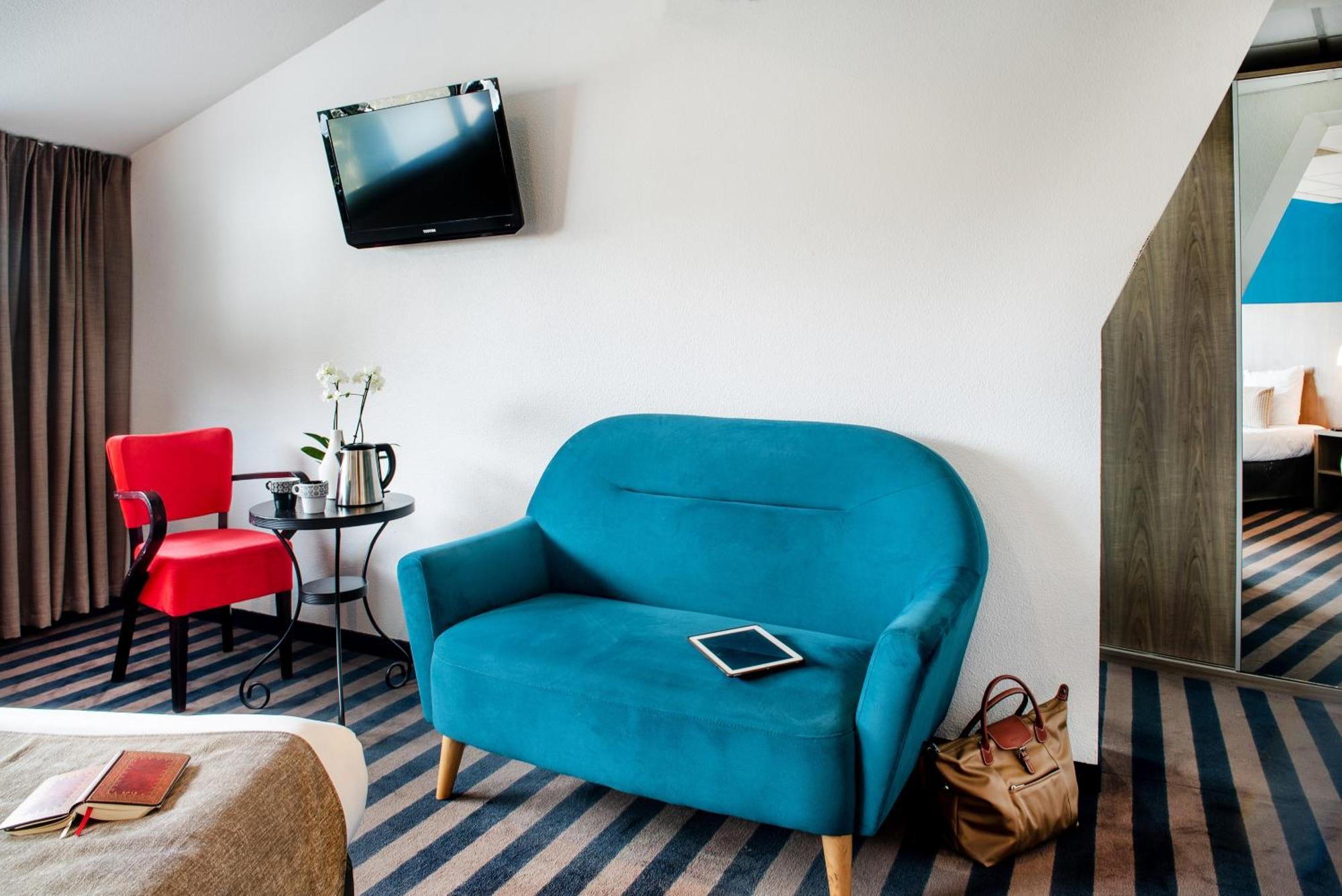 Hotel Panorama Лурд Екстериор снимка