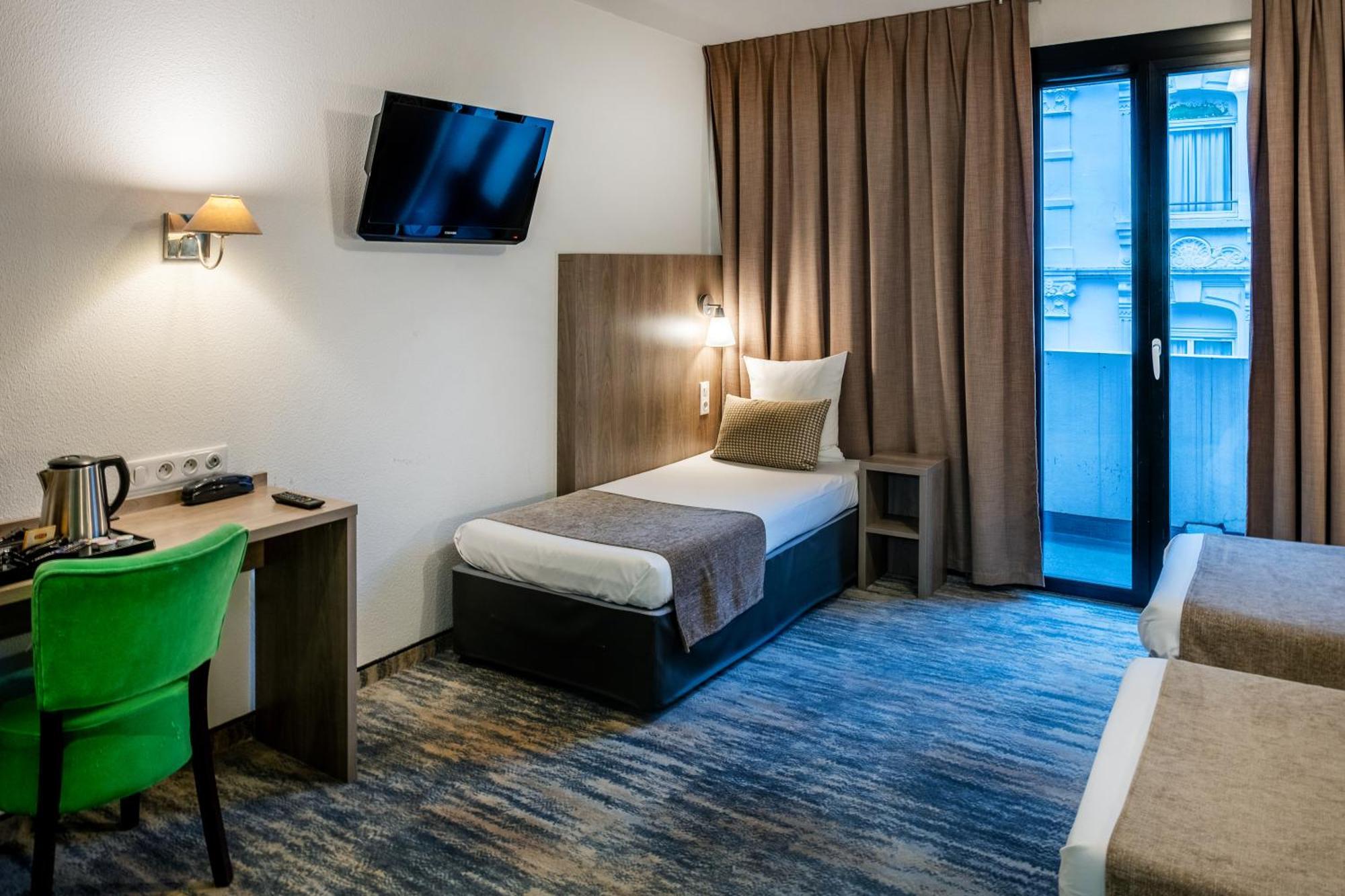 Hotel Panorama Лурд Екстериор снимка
