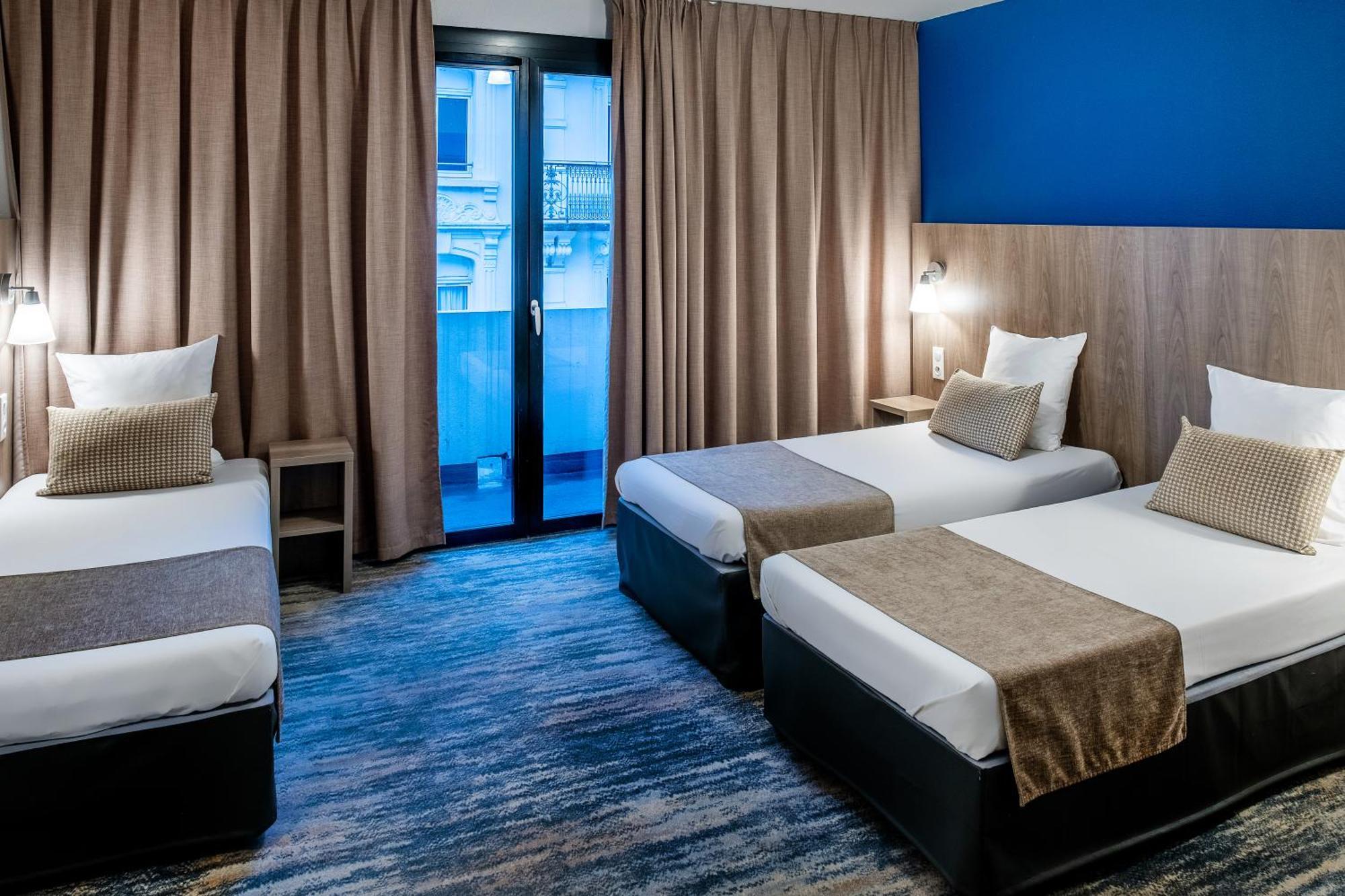 Hotel Panorama Лурд Екстериор снимка