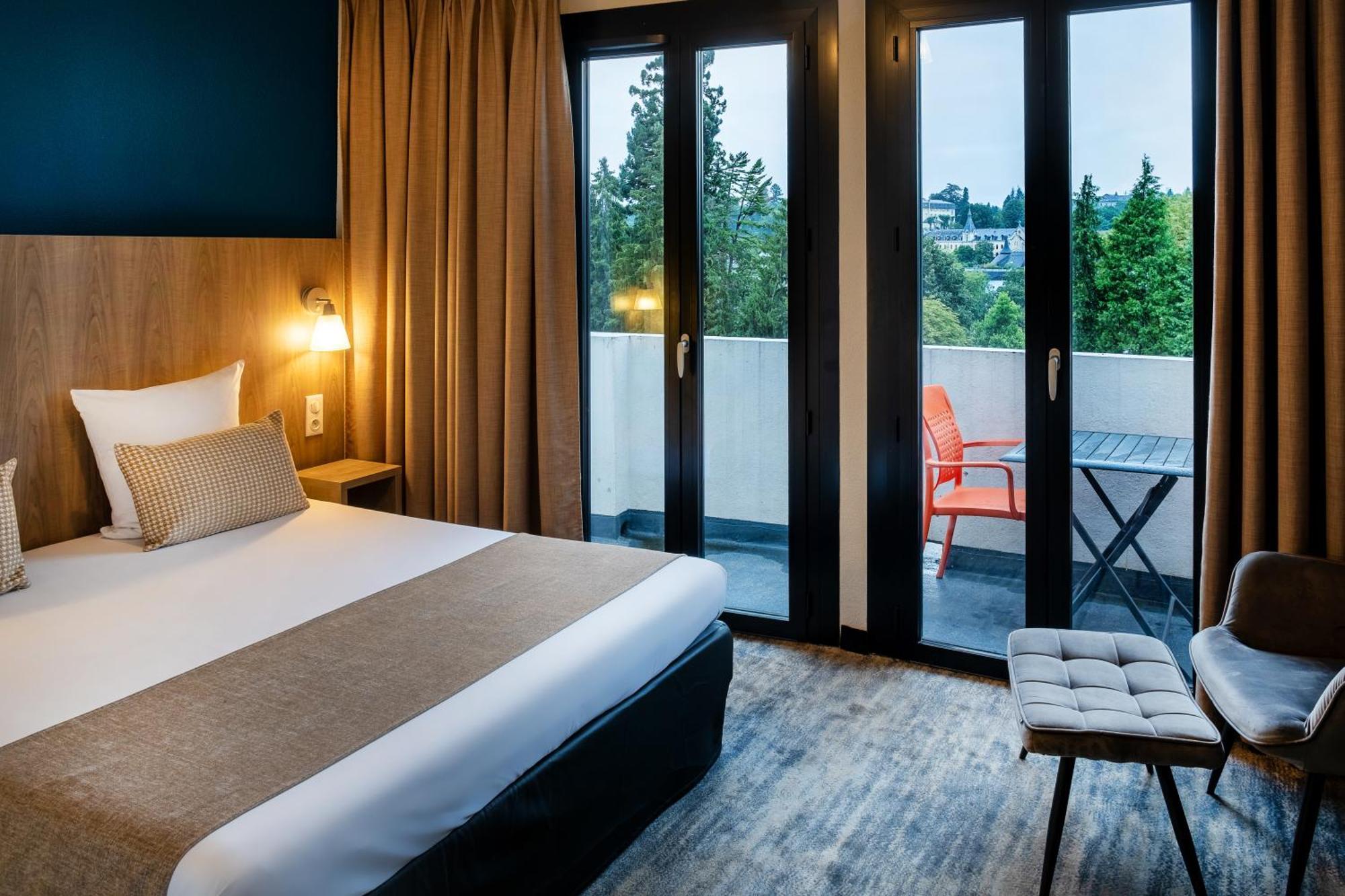 Hotel Panorama Лурд Екстериор снимка