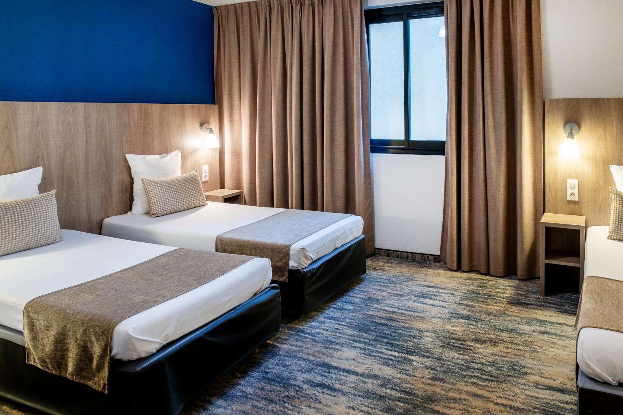 Hotel Panorama Лурд Екстериор снимка