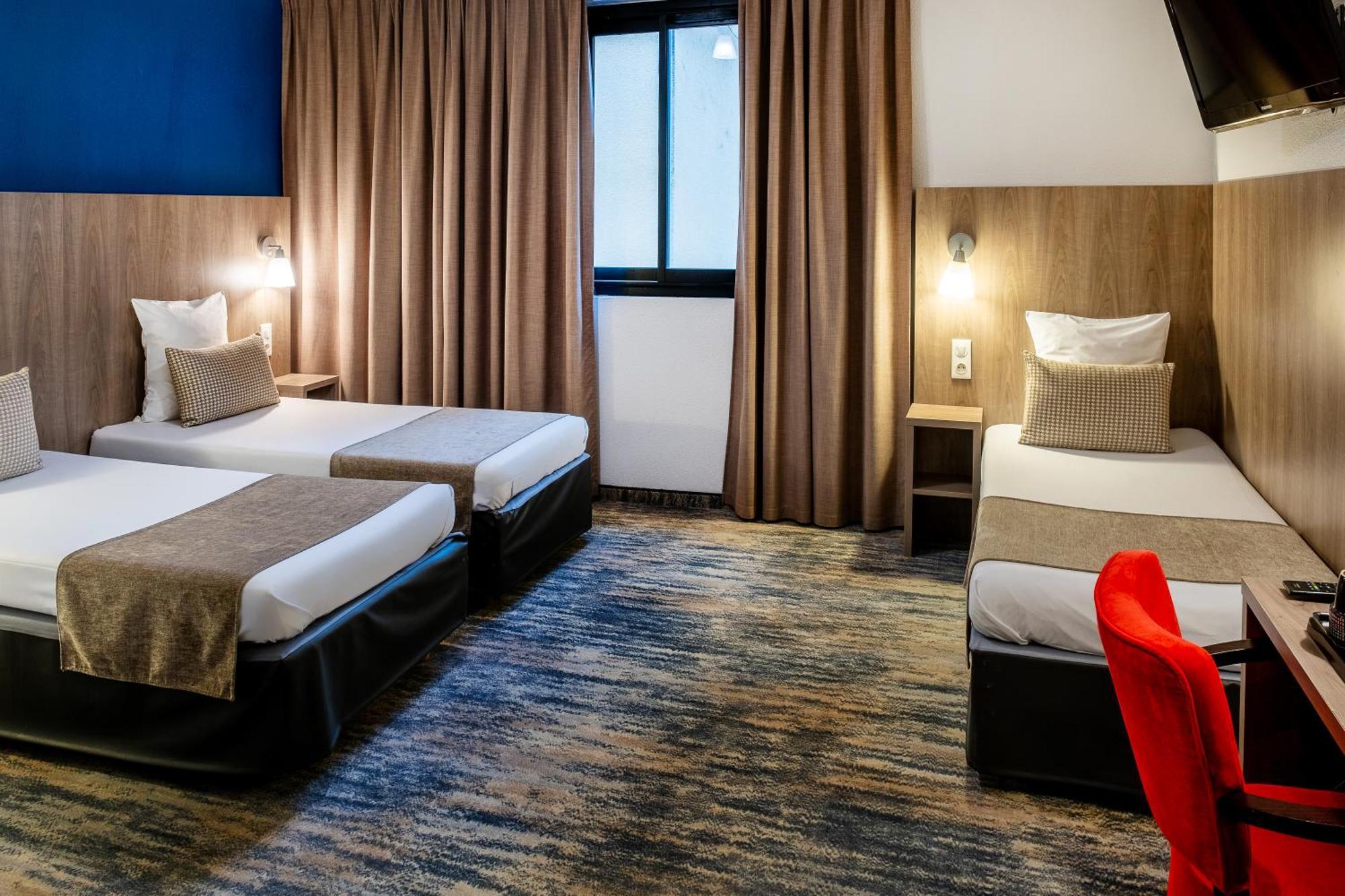 Hotel Panorama Лурд Екстериор снимка