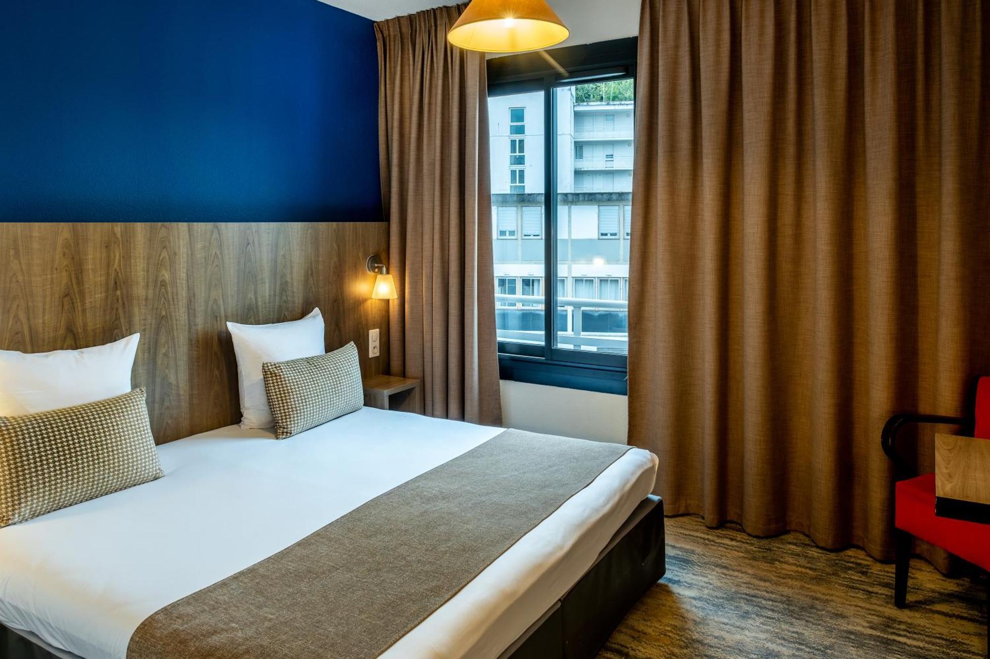 Hotel Panorama Лурд Екстериор снимка