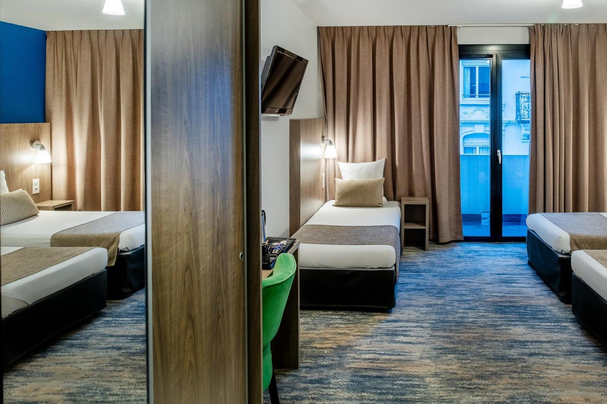 Hotel Panorama Лурд Екстериор снимка